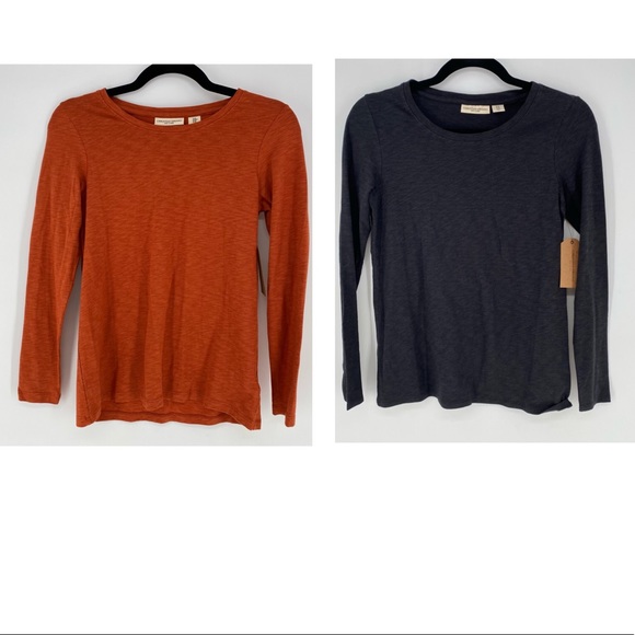 Christian Siriano Tops - Christian Siriano 2 set long sleeve shirts size XS